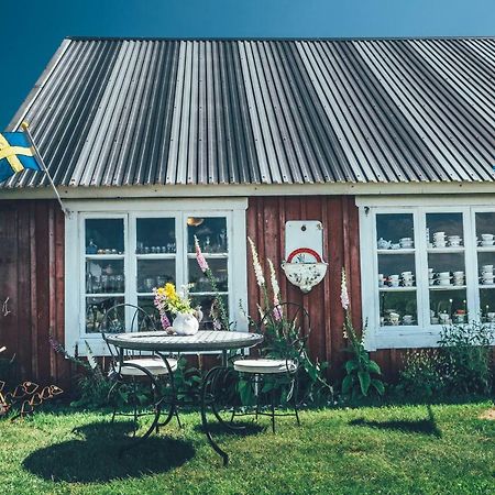 Farmors Lada Bed & Breakfast Glommen Luaran gambar