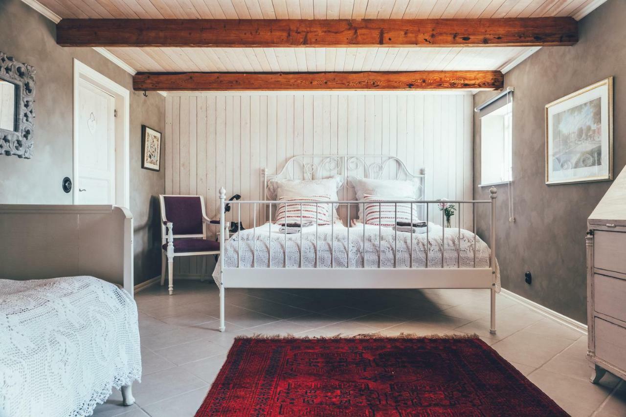 Farmors Lada Bed & Breakfast Glommen Luaran gambar