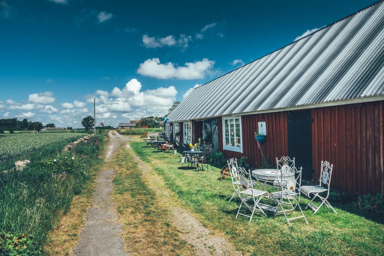 Farmors Lada Bed & Breakfast Glommen Luaran gambar
