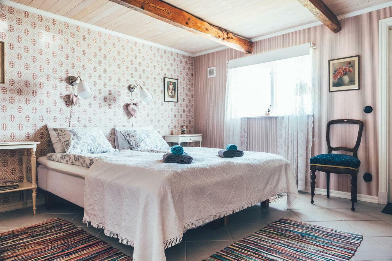 Farmors Lada Bed & Breakfast Glommen Luaran gambar