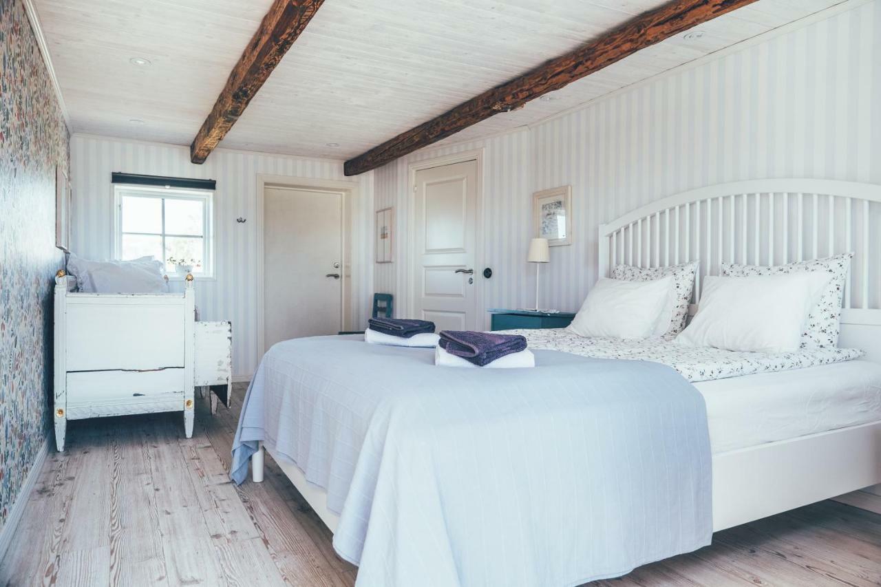 Farmors Lada Bed & Breakfast Glommen Luaran gambar