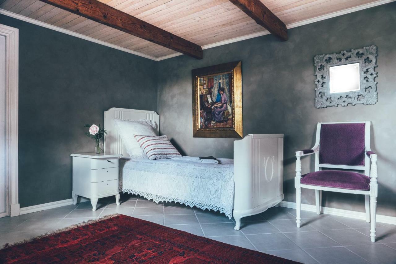 Farmors Lada Bed & Breakfast Glommen Luaran gambar